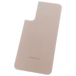 Tapa Trasera Para Samsung Galaxy S22 Plus / S906 Oro