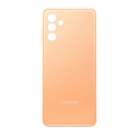 Tapa Trasera Para Samsung Galaxy A13 5G / A136 Naranja