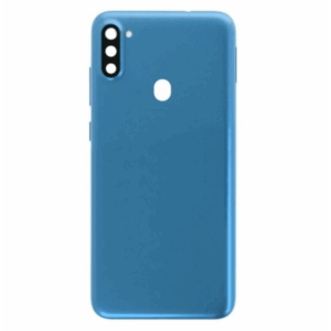 Tapa Trasera Para Samsung Galaxy A11 / A115 Azul