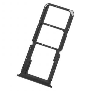 Bandeja Sim Y Micro SD Para OPPO Realme C3 Negro