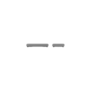 Boton Lateral Power + Volumen para Samsung Galaxy S23 Ultra / S918- Verde