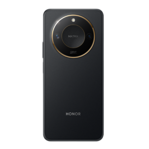 1 Tapa Trasera Para Huawei Honor Magic 7 Lite / X9C Negro