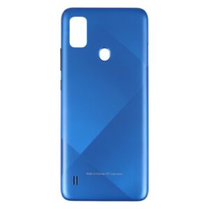 Tapa Trasera para ZTE Blade A51 2021 Azul