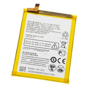 Batería Li3931T44P8h806139 Para ZTE Blade A51