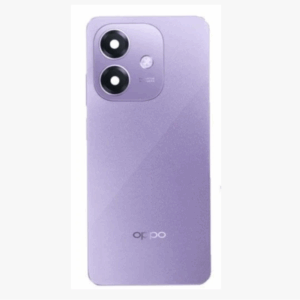 Tapa Trasera Para Oppo A40 Morado