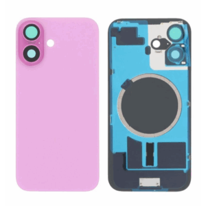 Tapa Trasera para iPhone 16 Violeta(Calidad Premium)