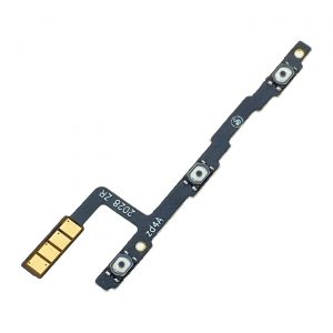 Flex De Botónes De Encendido Y Volumen para ZTE Blade A51