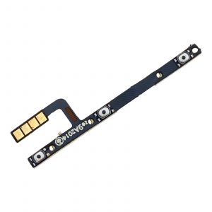 Flex De Botónes De Encendido Y Volumen para ZTE Blade A71