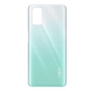 Tapa Trasera Para Oppo A52 Verde