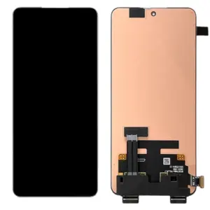Pantalla Completa LCD Y Táctil para Oneplus 10T / 1+10T / Reno8 Pro Plus – Negro
