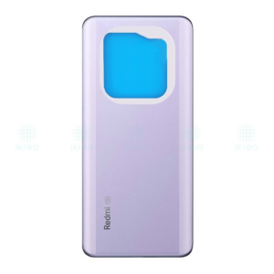 Tapa Trasera Para Xiaomi Redmi Note 14 Pro Plus 5G Morado