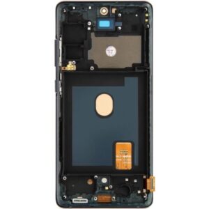 Pantalla Completa Reparada Con Marco Para Samsung Galaxy S20 FE