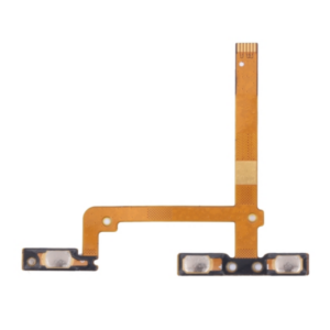 Flex Power Y Volumen Para Lenovo M10 Plus 3Ra Gen / Tb-125Fu