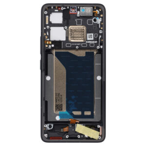 Pantalla Completa Original ServicePack Para Xiaomi Poco F7 Ultra Con Marco  Negro