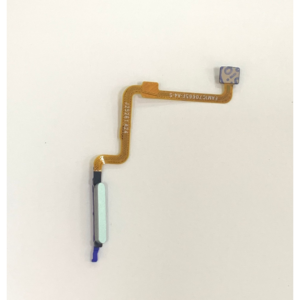 1 Flex De Huella Para Redmi 15C Verde