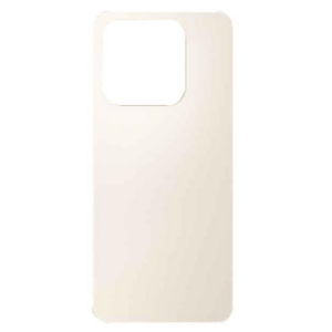1 Tapa Trasera Para Huawei Honor 400 Smart Plata