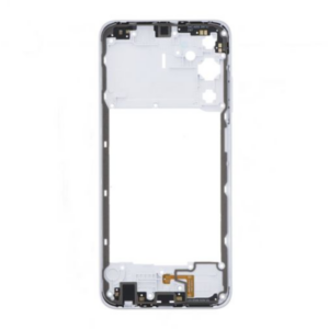 Chasis De Intermedio Para Samsung A05S /A057 Blanco