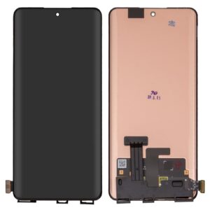 1 Pantalla Completa Original Sin Marco Para Realme 12 Pro