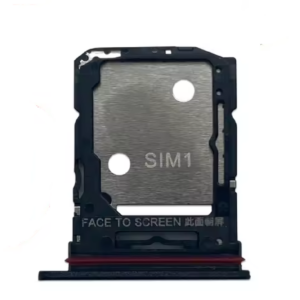 1 Bandeja Sim Para Redmi Note 15 4G Azul
