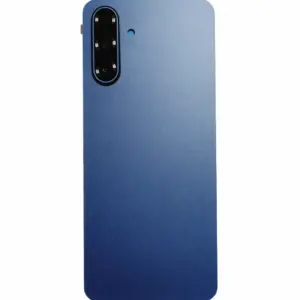 1 Tapa Trasera Para Samsung Galaxy A17 4G Azul