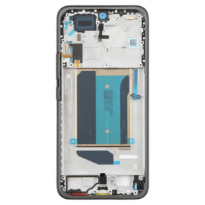 1 Marco De Pantalla Para Redmi Note 15 Pro Plus Azul
