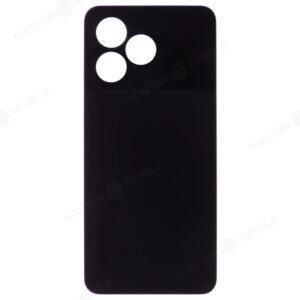 1 Tapa Trasera Para Realme C51 Negro