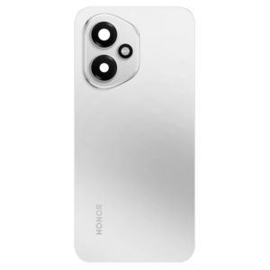 1 Tapa Trasera Para Huawei Honor 400 Plata