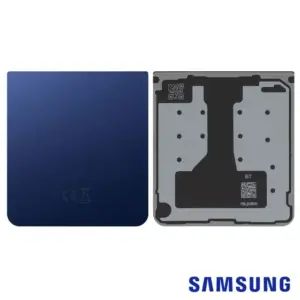 Tapa Trasera Para Flip 7 Azul