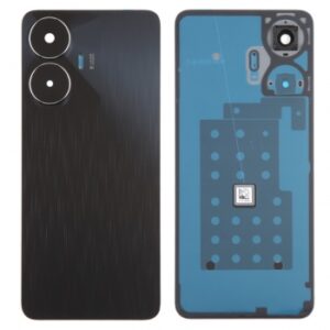 1 Tapa Trasera Original Para Realme C55 Negro