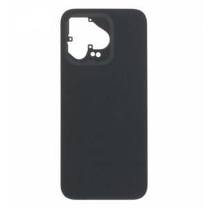 1 Tapa Trasera Para Huawei Honor 400 Lite Negro