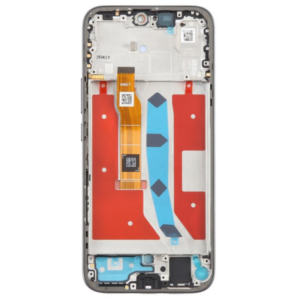 1 Marco De Pantalla Para Huawei Honor 400 Lite Negro