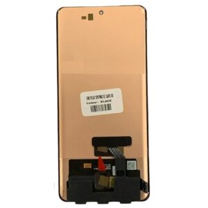 1 Pantalla Completa Original Para Realme GT 7 Pro