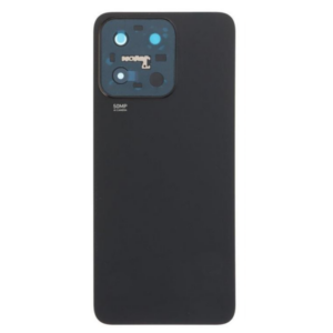 1 Tapa Trasera Para Huawei Honor 200 Smart Negro
