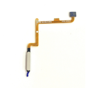 1 Flex De Huella Para Redmi 15 Oro
