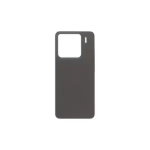 1 Tapa Trasera Para Xiaomi 15 Negro