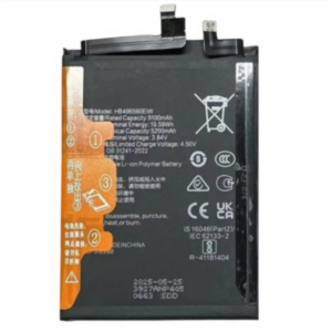 1 Bateria Para Huawei Honor 200 -Hb496590Eiw