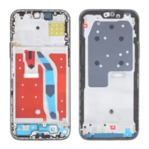 1 Marco De Pantalla Para Huawei Honor 200 Lite Negro