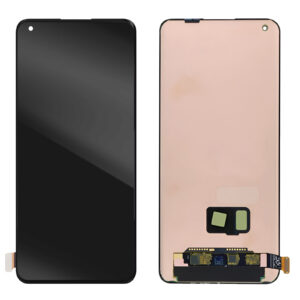1 Pantalla Completa Original Sin Marco Para Oppo Find X5 Pro