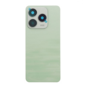 Tapa Trasera Para Realme C63 Verde