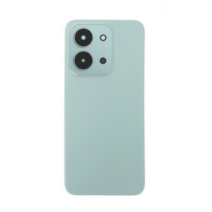 1 Tapa Trasera Original Para Redmi 15C Verde