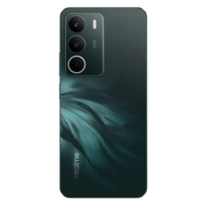 Tapa Trasera Para Realme C71 Verde