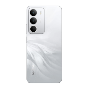 Tapa Trasera Para Realme C71 Blanco