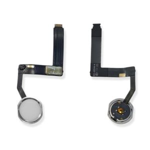 Cable flex con botón de menú para iPad Pro 9.7'' negro/blanco