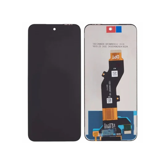 Pantalla Completa Para Infinix Hot 50 5G/Hot 50i x6720 x6720B x6531 x6531B