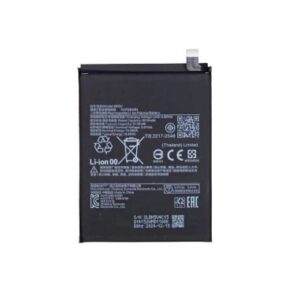 2 Batería BN5V para Xiaomi Redmi Note 14 Pro 5G De 5110mAh