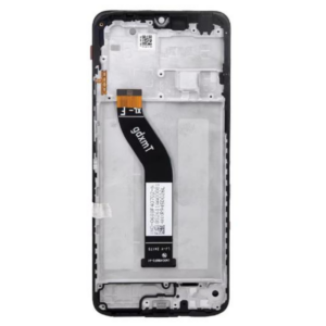 2 Pantalla Completa Original Con Marco Para Redmi 14C