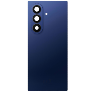 Tapa Trasera Para Samsung Z Fold 7 Azul