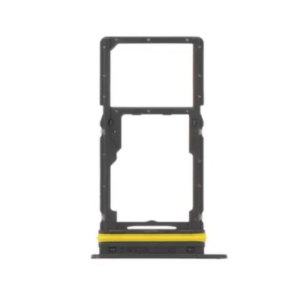 2 Bandeja Sim Para Samsung A17 5G /A176 Blanco