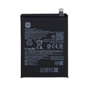 Bateria BN5V Para Xiaomi Poco X7