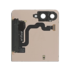 Pantalla Completa Original Exterior Para Samsung Z Flip 7 5G Negro
